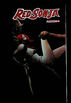 Buy Red Sonja (Vol.5) #16 Dynamite Comics Cover A NM • 2.99£