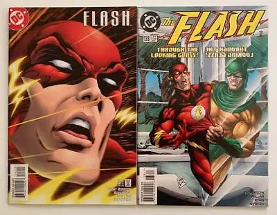 Buy Flash #132 & #133 (DC 1997) 2 X High Grade Issues. • 19.95£