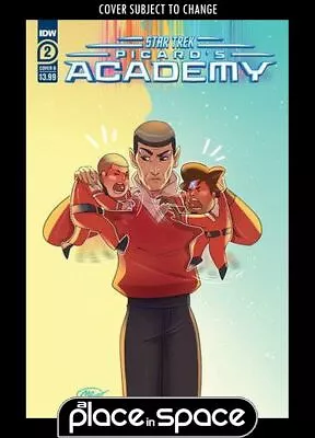 Buy Star Trek: Picards Academy #2b - Huang (wk45) • 4.15£