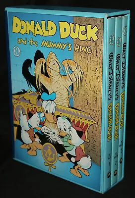 Buy Carl Barks Library Walt Disney Donald Duck Four Color 9-223 Another Rainbow 1984 • 118.16£