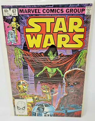 Buy Star Wars #67 *1983* Marvel 9.2 • 11.82£