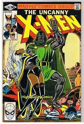 Buy X-MEN #145, NM-, Uncanny, Dr Doom, Storm, Wolverine, 1963 1981, More In Store • 31.97£