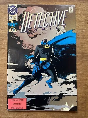 Buy Detective Comics 638 DC Comics The Bomb 1991 • 3.24£
