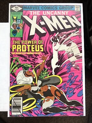 Buy Uncanny X-Men 127 (1979) Vs Mutant Proteus. John Byrne Art, Cents, Nice Book • 19.99£