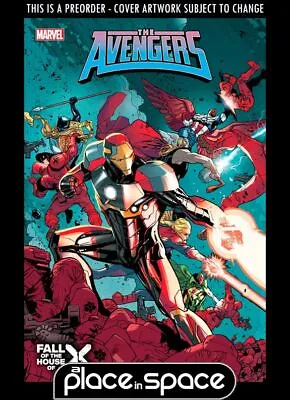 Buy (wk14) Avengers #12a - Preorder Apr 3rd • 4.40£