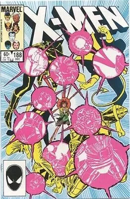 Buy Uncanny X-Men Vol. 1 (1963-2011) #188 • 3.25£