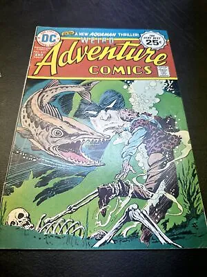 Buy Vintage DC Comic Book Weird Adventure Comics 1975 No 437 🔥 • 7.24£