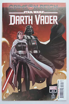 Buy Star Wars: Darth Vader #23 - 1st Printing Marvel Comics August 2022 NM 9.4 • 4.25£