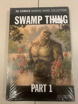 Buy DC Comics Graphic Novel Collection- Swamp Thing Part 1 • 5£