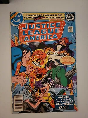 Buy Justice League Of America #163 First Appearance Of Shidella Zantanna's Mother • 5.14£