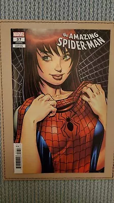 Buy Amazing Spider-man #37 1:25 Copy Incentive Arthur Adams Marvel Comics • 15£