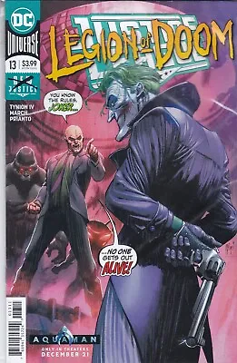 Buy Dc Comics Justice League Vol. 4 #13 February 2019 Fast P&p Same Day Dispatch • 4.99£