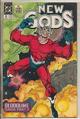 Buy DC Comics New Gods #10 November 1989 NM • 2.25£