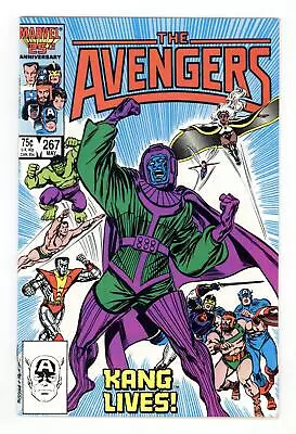 Buy Avengers #267 VF+ 8.5 1986 • 27.67£