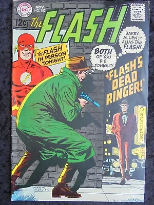 Buy The Flash #183 Dc Comics Silver Age  • 22.59£