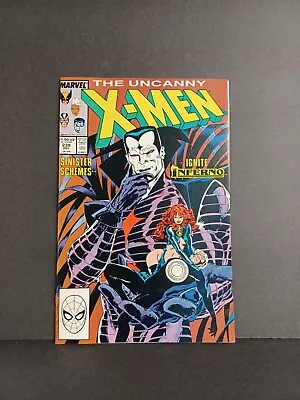 Buy Uncanny X-Men #239 1st Cover App Mr. Sinister & Goblin Queen • 28.93£