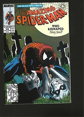 Buy THE AMAZING SPIDER-MAN #308 1988 Todd McFarlane TASKMASTER, BLACK CAT NM • 24.11£