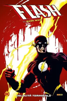 Buy Mark Waid Vol. Flash 2 - Terminal Speed - DC Omnibus - Panini Comics ITA • 72.54£