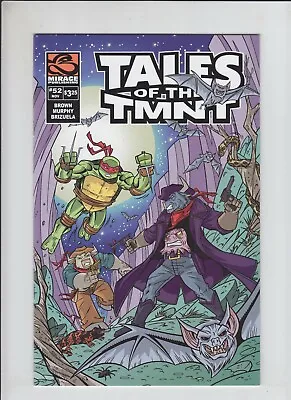 Buy Tales Of The TMNT (Vol. 2) #52 VF/NM; Mirage | Cudley The Cowlick - Peter Laird • 197.10£