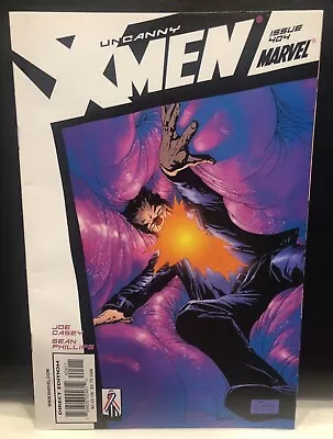 Buy The Uncanny X-Men #404 Comic , Marvel Comics • 1.76£