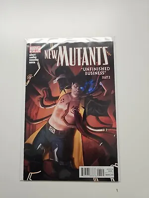 Buy New Mutants 26 - Vol.3 - Like New - Unread - • 0.86£