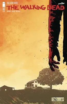 Buy The Walking Dead #193 Image Comics Final Issue 2019 New Unread • 10£