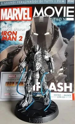 Buy Marvel Movie Collection Special #6 Iron Man 2 Whiplash Figurine, Eaglemoss Italy • 52.22£