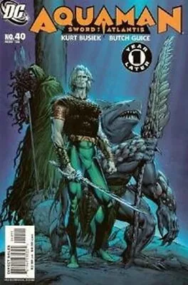 Buy Aquaman (Vol 4) #  40 Near Mint (NM) DC Comics MODERN AGE • 8.98£