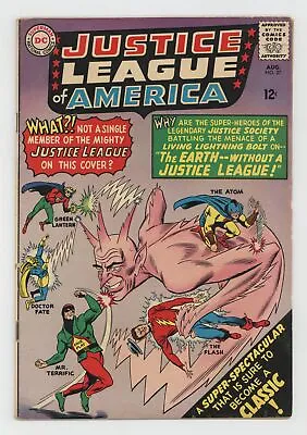 Buy Justice League Of America #37 VG- 3.5 1965 • 15.04£