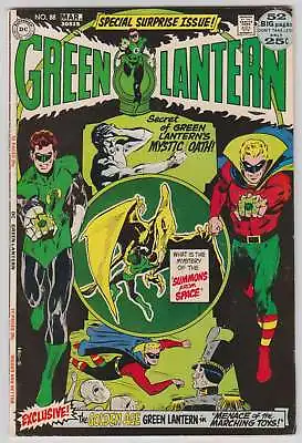 Buy L7359: Green Lantern #88, Vol 2, F VF Condition • 40.10£