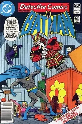 Buy Detective Comics #504 FN+ 6.5 1981 Stock Image • 11.52£