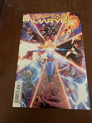 Buy CAPTAIN MARVEL  #50 - New Bagged - Marvel Comics. • 2£