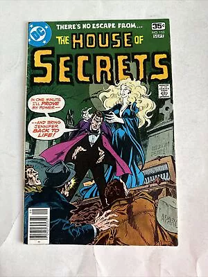 Buy 34897: DC Comics HOUSE OF SECRETS #153 • 5.36£