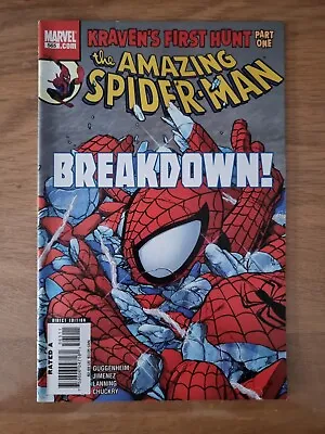 Buy Amazing Spider-Man (1998 2nd Series) Issue 565 • 9.72£