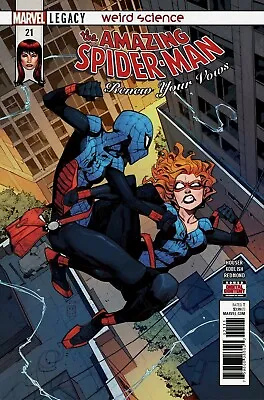 Buy Amazing Spider- Man Renew Your Vows #21 (NM)`18 Houser/ Koblish • 3.10£