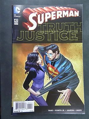Buy SUPERMAN #42 - DC Comic #18C • 2.75£