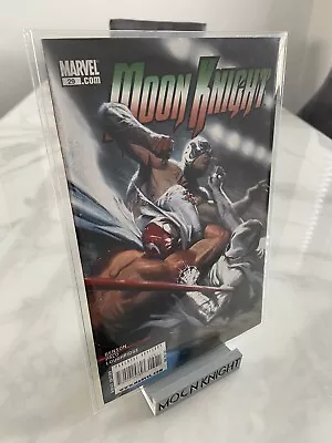 Buy Moon Knight #29 - Gabriele Dell'Otto Low Print! - 2006 • 15£
