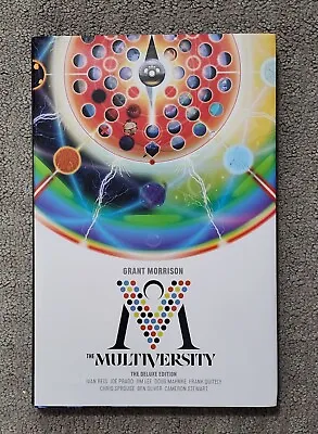 Buy The Multiversity: The Deluxe Edition (DC Comics, December 2015) • 15.91£