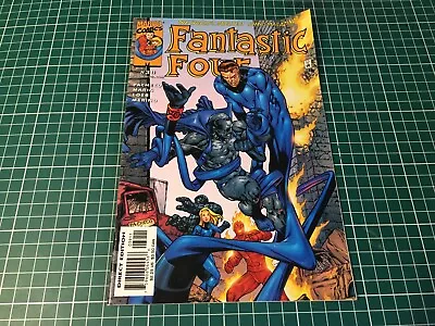 Buy Fantastic Four Volume 3 (1998-2003) #39 Marvel Comics • 4£