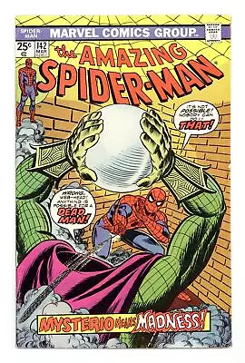 Buy Amazing Spider-Man #142 FN 6.0 1975 • 27.80£