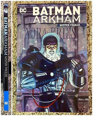 Buy Batman Arkham Mister Freeze TPB - DC Comics Legends Of The Dark Knight 121 308 • 35.68£