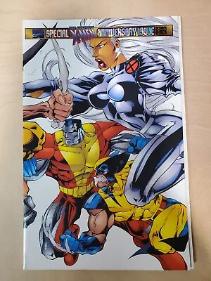 Buy Uncanny X-Men #325 Marvel Comics Special Anniversary Issue Storm Wolverine VF/NM • 6.39£
