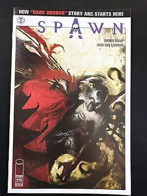 Buy Spawn #276 Image Comics 1st Print Todd McFarlane 1992 First Series Near Mint • 23.70£