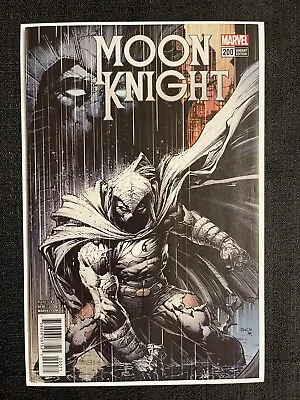 Buy Marvel Comics Moon Knight #200 David Finch Variant Edition. • 14.27£
