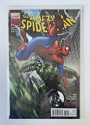 Buy The Amazing Spider-Man #654 VFN+ • 50£