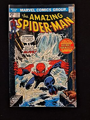 Buy Amazing Spider-Man 151 Marvel Comics 1975 Shocker  • 21.29£