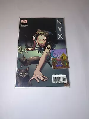 Buy NYX #5 3rd Appearance Of Laura Kinney - X-23 Reader's Copy See Pics • 6.40£