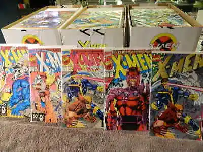 Buy 1991-2012 MARVEL Comics X-MEN (2nd Series) #1-275 - You Pick Issues • 3.18£