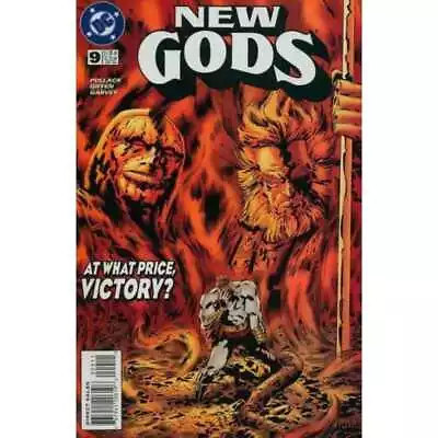 Buy New Gods (1995 Series) #9 In Near Mint + Condition. DC Comics [n; • 5.26£
