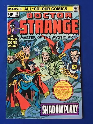 Buy Doctor Strange #11 FN+ (6.5) MARVEL ( Vol 2 1975) • 10£